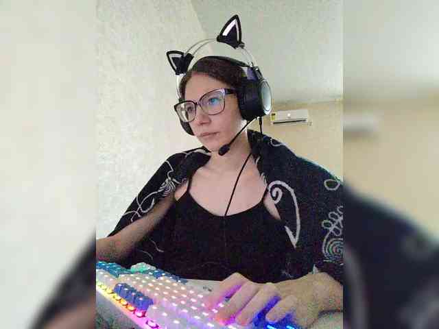 KittyMiracle webcam