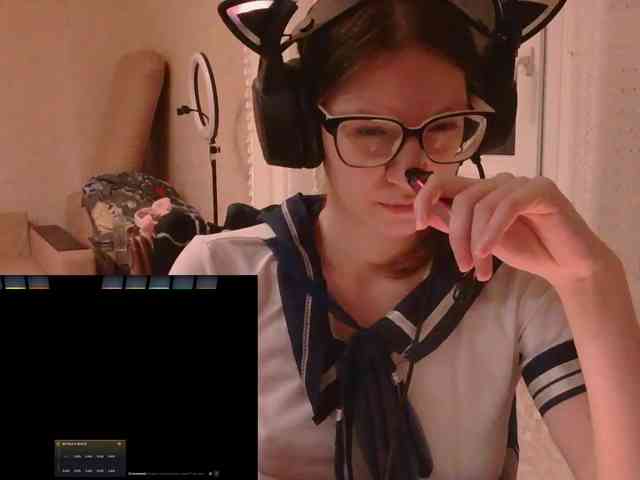 KittyMiracle webcam