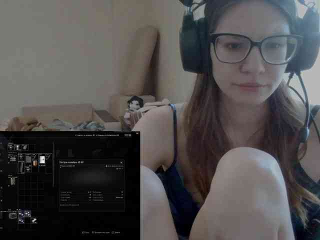 KittyMiracle webcam