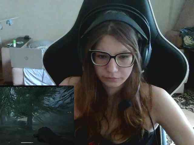KittyMiracle webcam