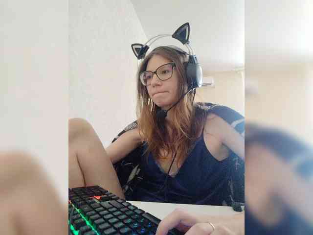 KittyMiracle webcam