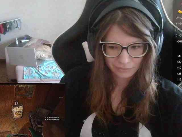KittyMiracle webcam