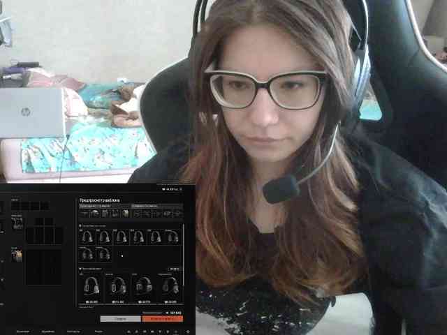 KittyMiracle webcam