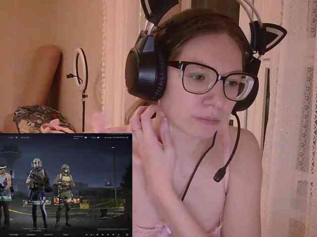 KittyMiracle webcam