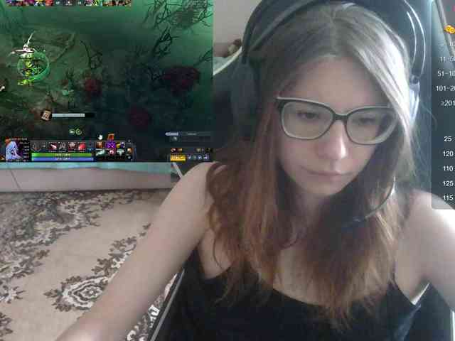 KittyMiracle webcam