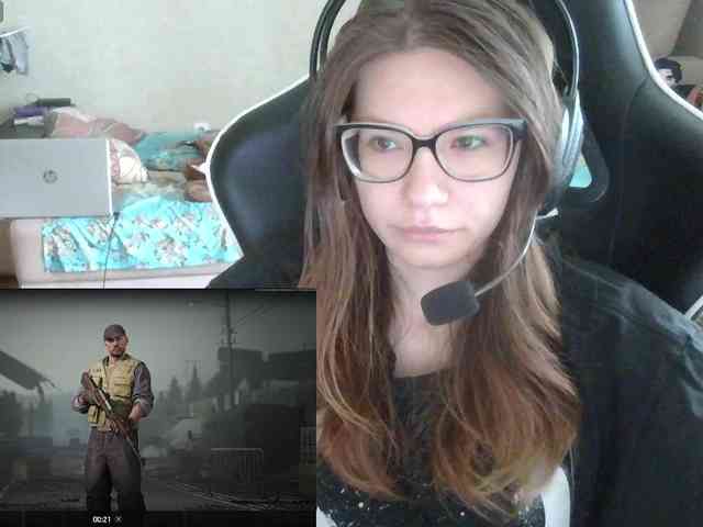 KittyMiracle webcam