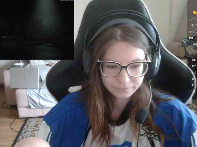 KittyMiracle webcam