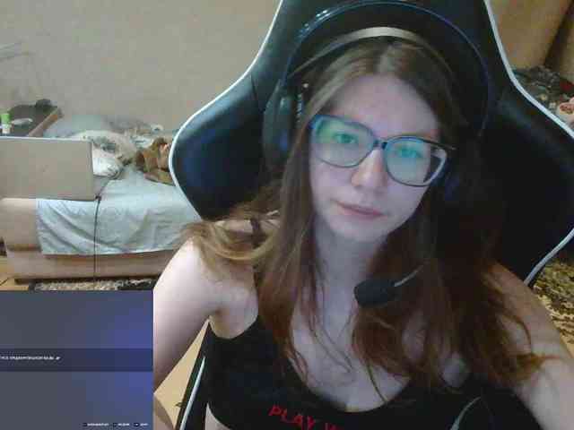 KittyMiracle webcam