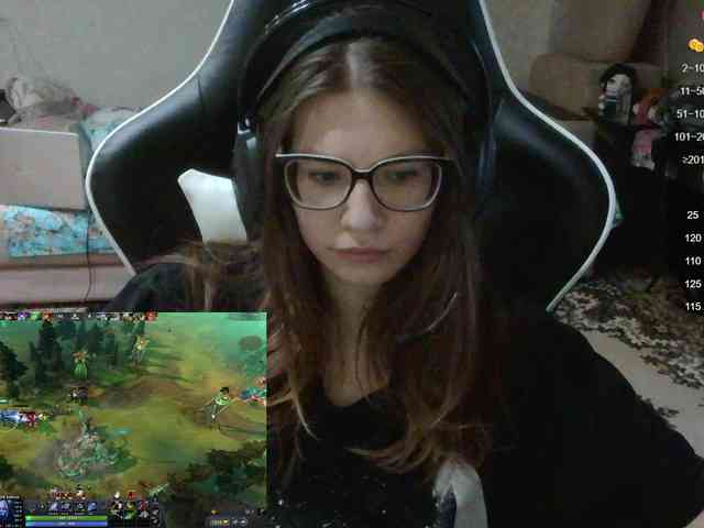 KittyMiracle webcam