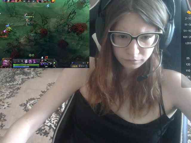 KittyMiracle webcam