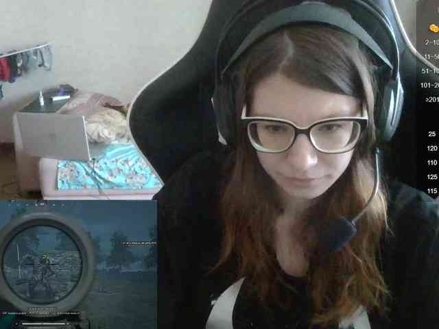 KittyMiracle webcam