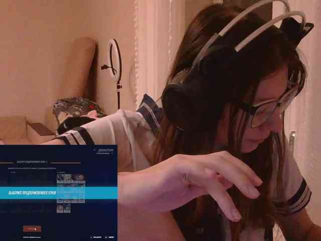 KittyMiracle webcam