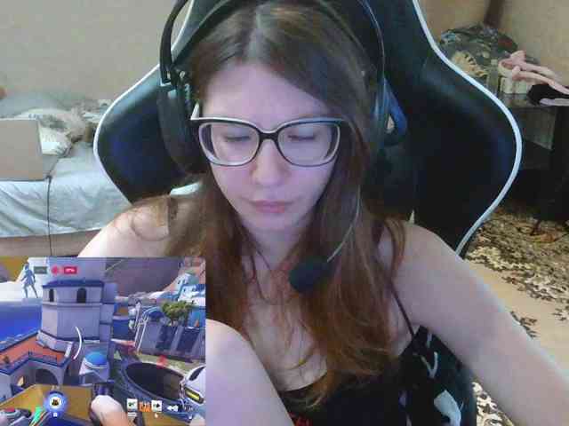 KittyMiracle webcam