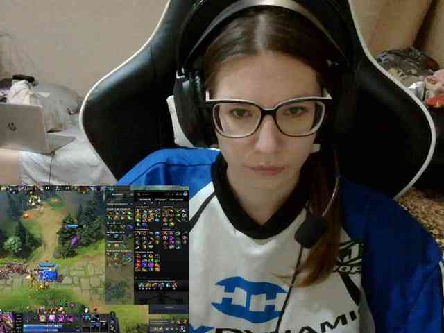 KittyMiracle webcam