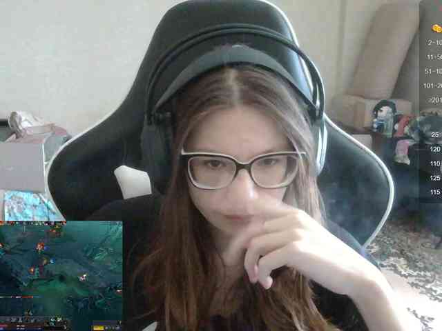 KittyMiracle webcam