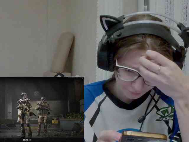 KittyMiracle webcam