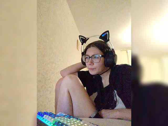 KittyMiracle webcam