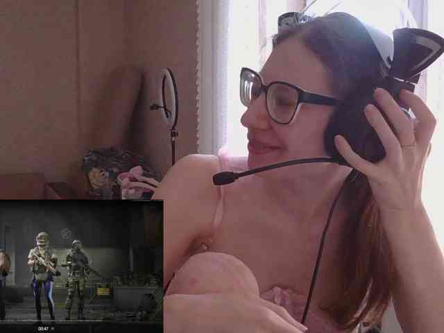 KittyMiracle webcam
