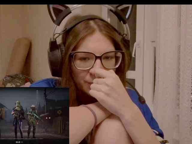 KittyMiracle webcam