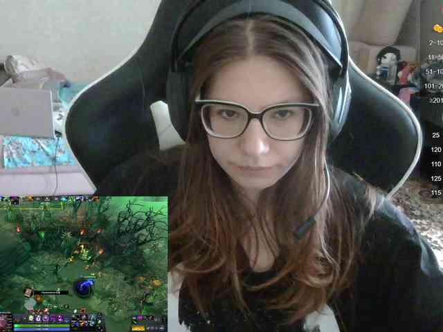 KittyMiracle webcam