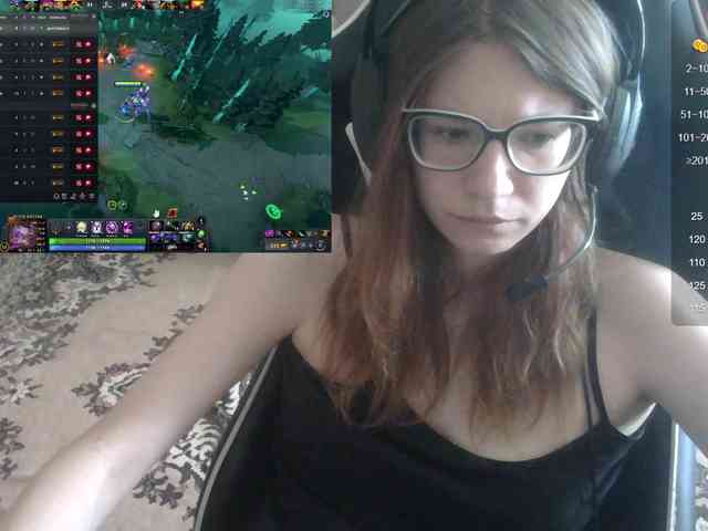 KittyMiracle Live Webcam on BongaCams