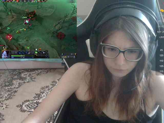 KittyMiracle webcam