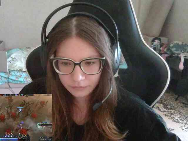 KittyMiracle webcam