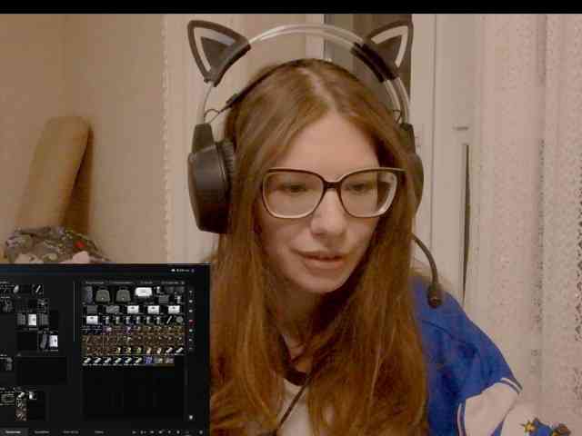 KittyMiracle webcam