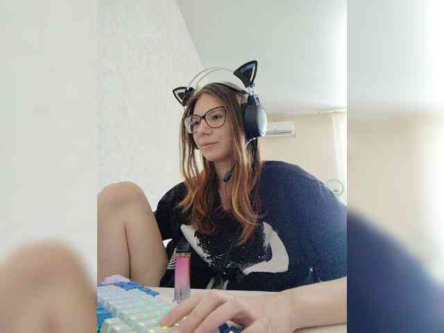 KittyMiracle webcam