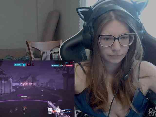 KittyMiracle webcam