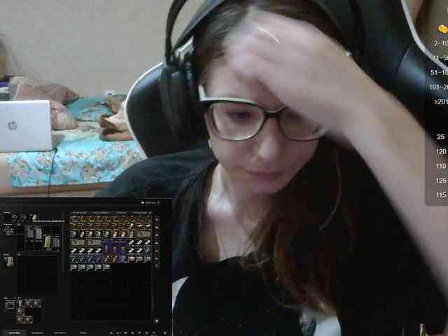 KittyMiracle webcam