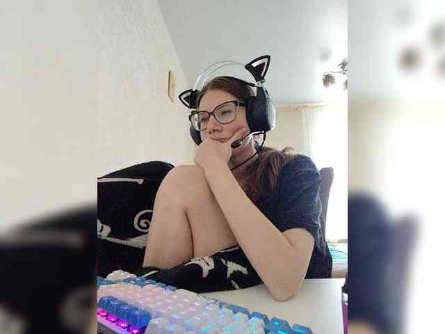 KittyMiracle webcam