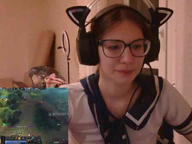 KittyMiracle webcam