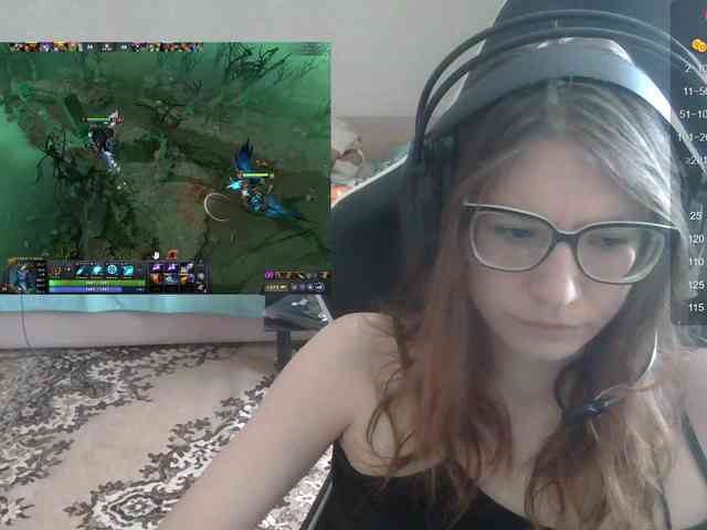 KittyMiracle webcam