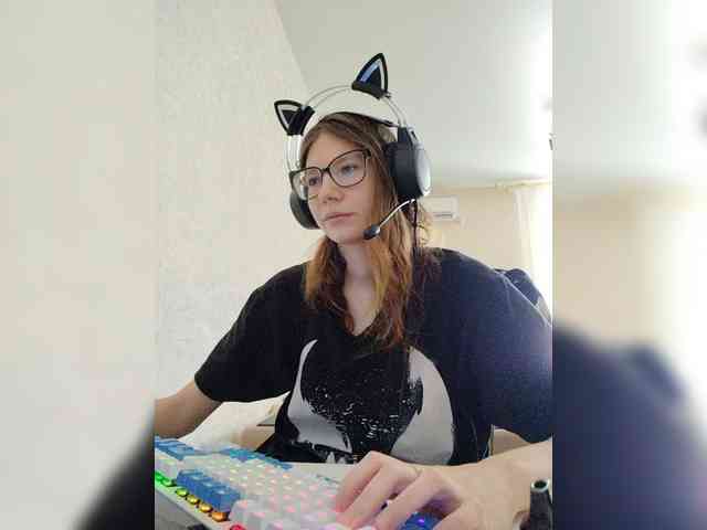 KittyMiracle webcam