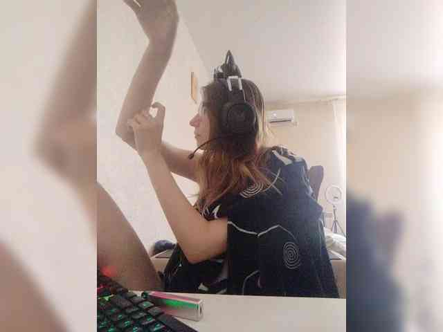 KittyMiracle webcam