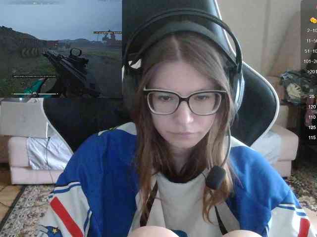 KittyMiracle webcam