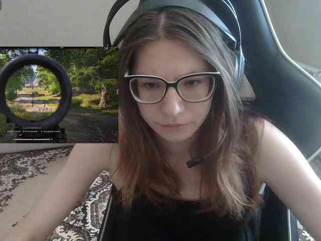 KittyMiracle webcam