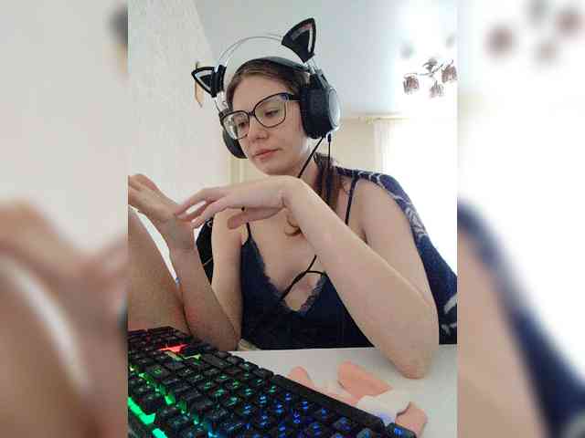 KittyMiracle webcam