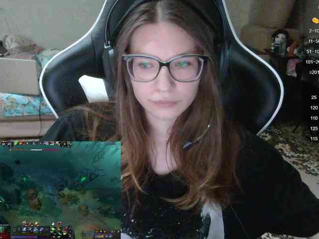 KittyMiracle webcam