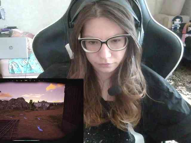 KittyMiracle webcam