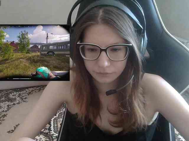 KittyMiracle webcam