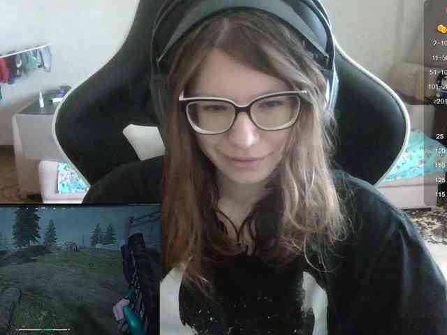 KittyMiracle webcam