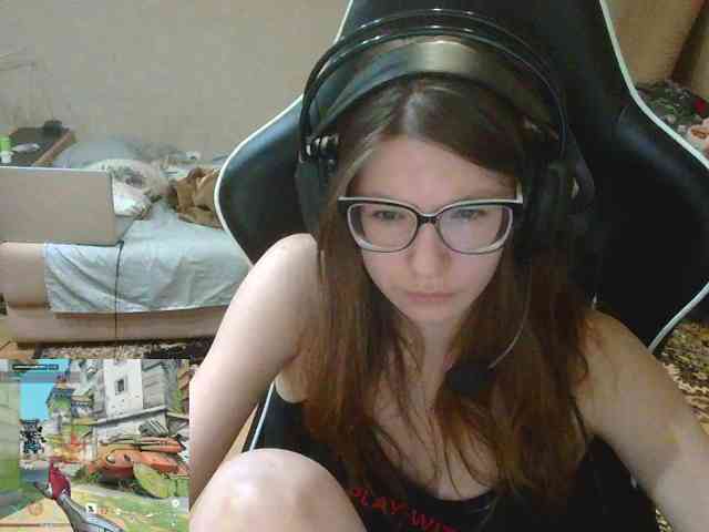 KittyMiracle webcam