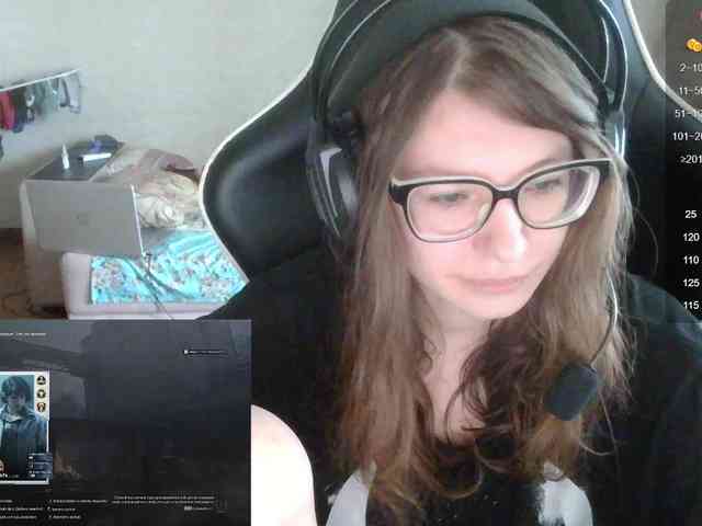 KittyMiracle webcam