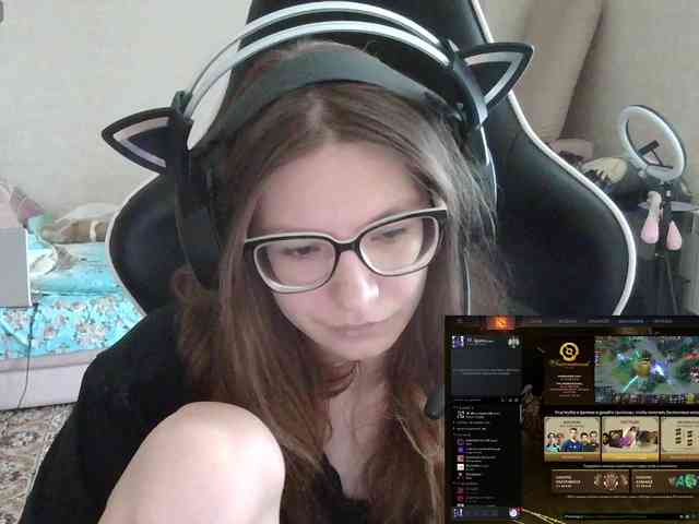 KittyMiracle webcam