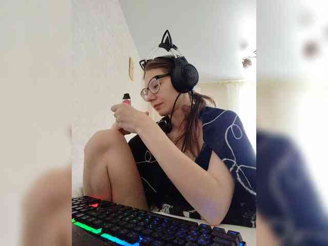 KittyMiracle webcam
