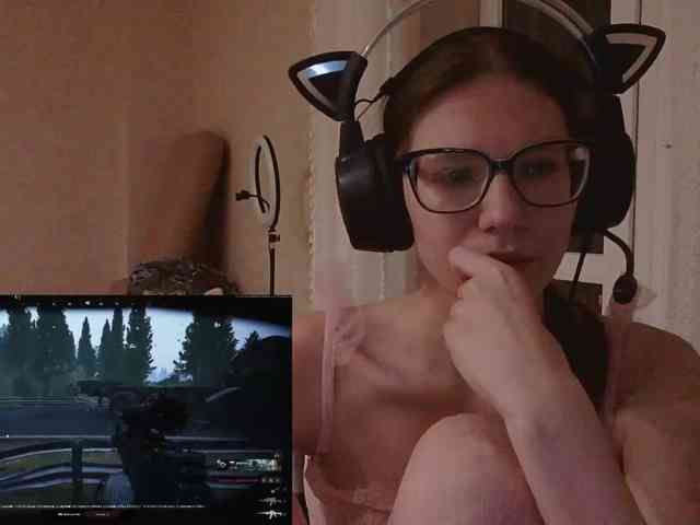 KittyMiracle webcam