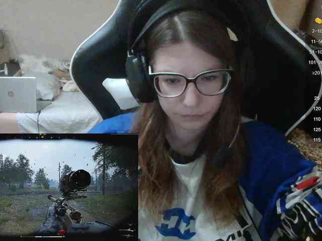 KittyMiracle webcam