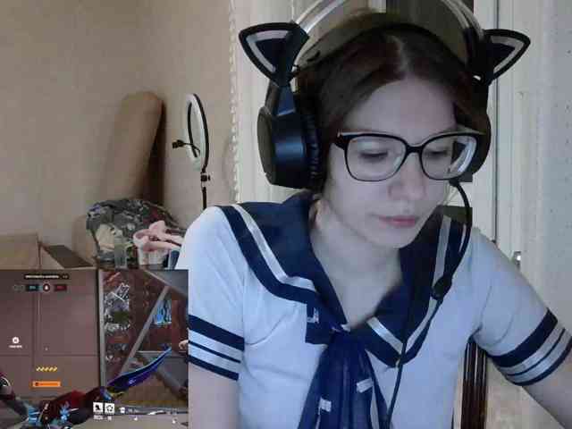 KittyMiracle webcam
